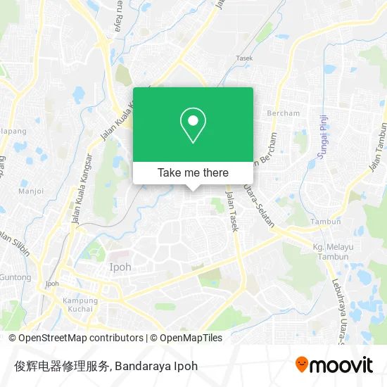 Peta 俊辉电器修理服务