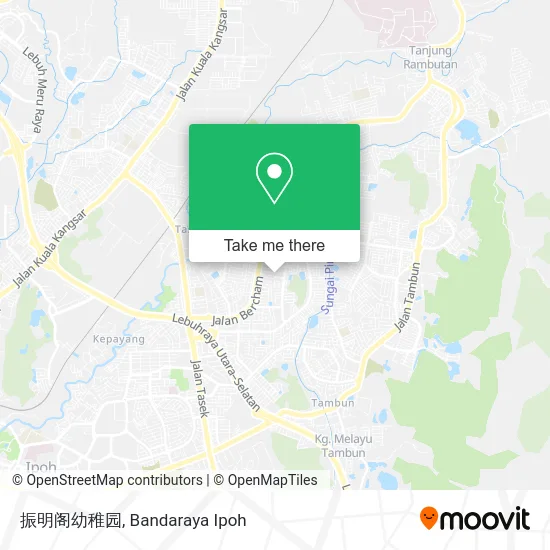 振明阁幼稚园 map