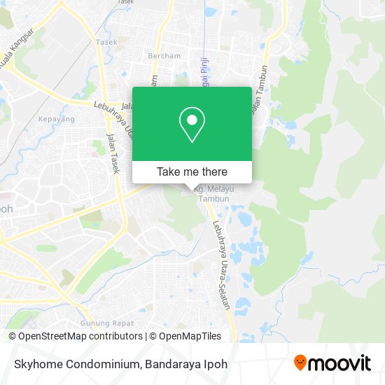 Peta Skyhome Condominium