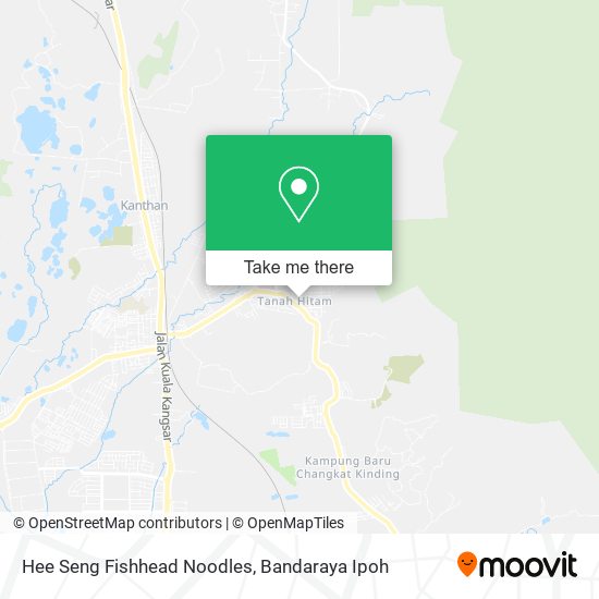 Peta Hee Seng Fishhead Noodles