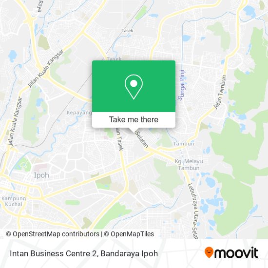 Peta Intan Business Centre 2