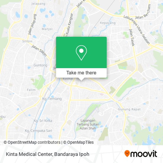 Peta Kinta Medical Center