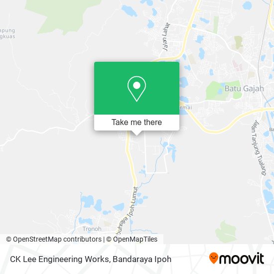 Peta CK Lee Engineering Works