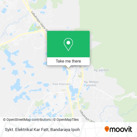 Sykt. Elektrikal Kar Fatt map