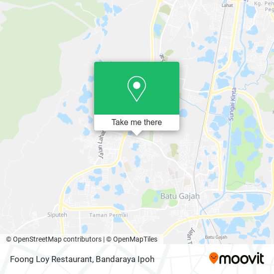 Peta Foong Loy Restaurant