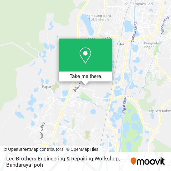 Peta Lee Brothers Engineering & Repairing Workshop