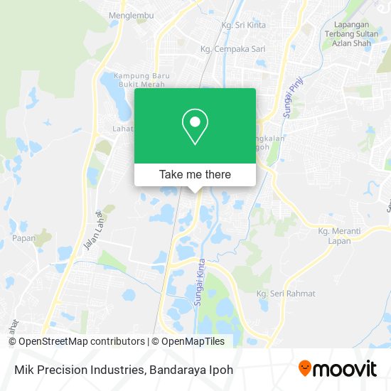 Peta Mik Precision Industries