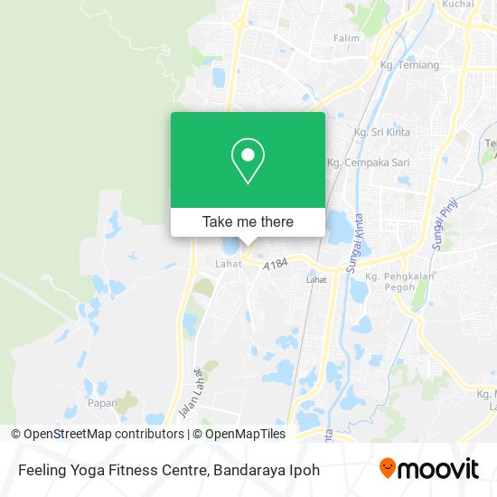 Peta Feeling Yoga Fitness Centre