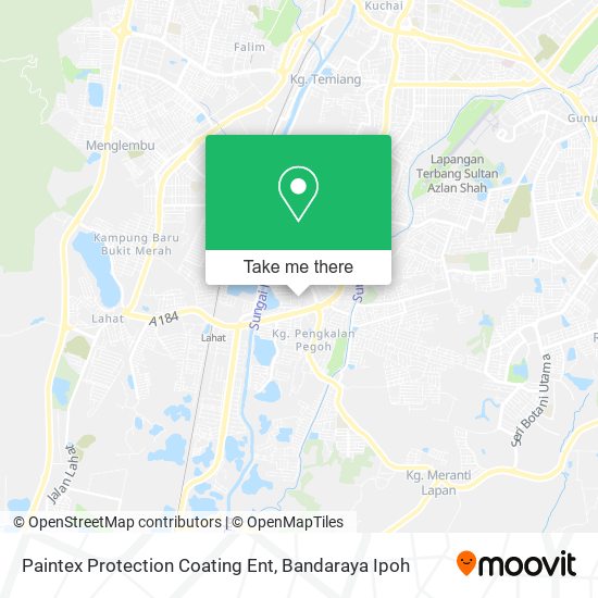 Peta Paintex Protection Coating Ent