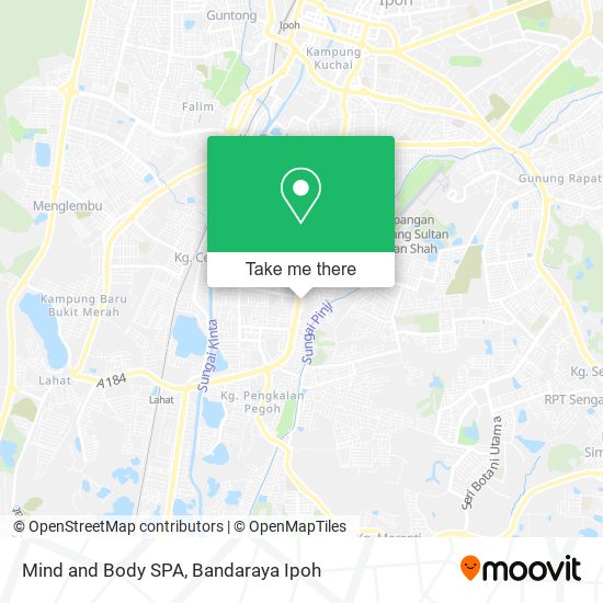 Peta Mind and Body SPA