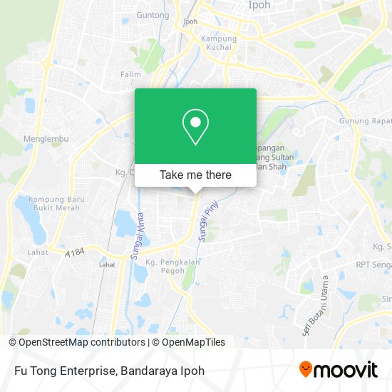 Fu Tong Enterprise map