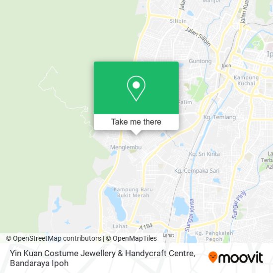 Peta Yin Kuan Costume Jewellery & Handycraft Centre