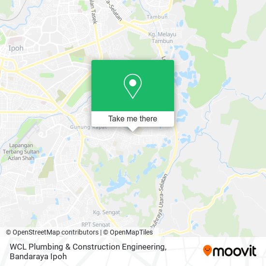 Peta WCL Plumbing & Construction Engineering