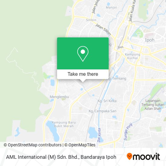 Peta AML International (M) Sdn. Bhd.