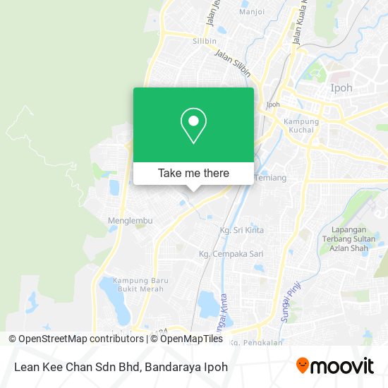 Peta Lean Kee Chan Sdn Bhd
