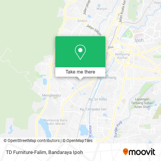 Peta TD Furniture-Falim