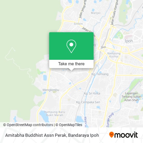Peta Amitabha Buddhist Assn Perak