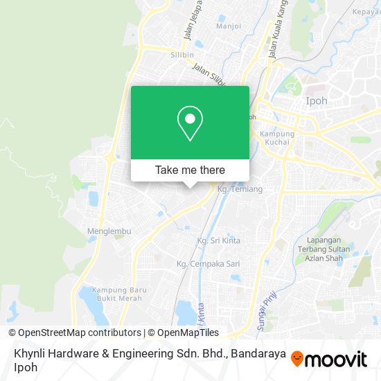 Peta Khynli Hardware & Engineering Sdn. Bhd.