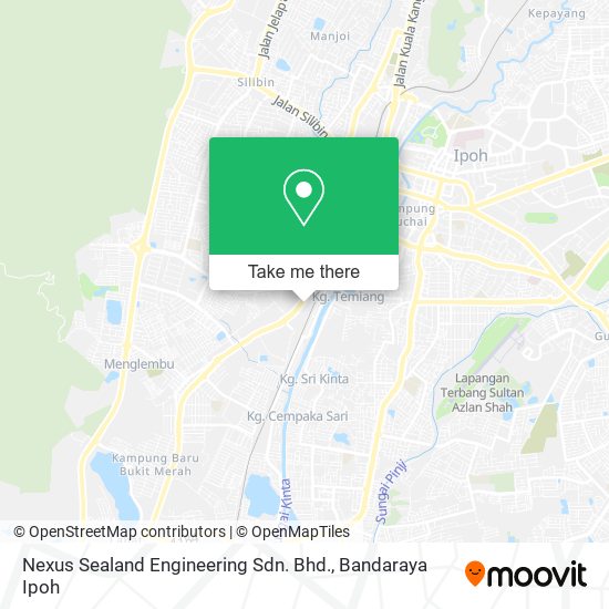 Peta Nexus Sealand Engineering Sdn. Bhd.
