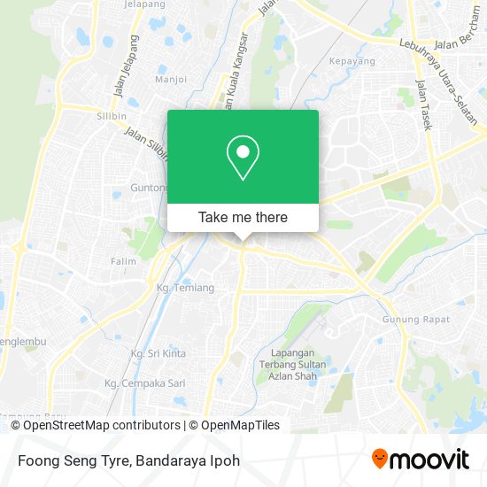 Peta Foong Seng Tyre