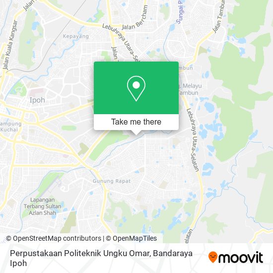 Perpustakaan Politeknik Ungku Omar map
