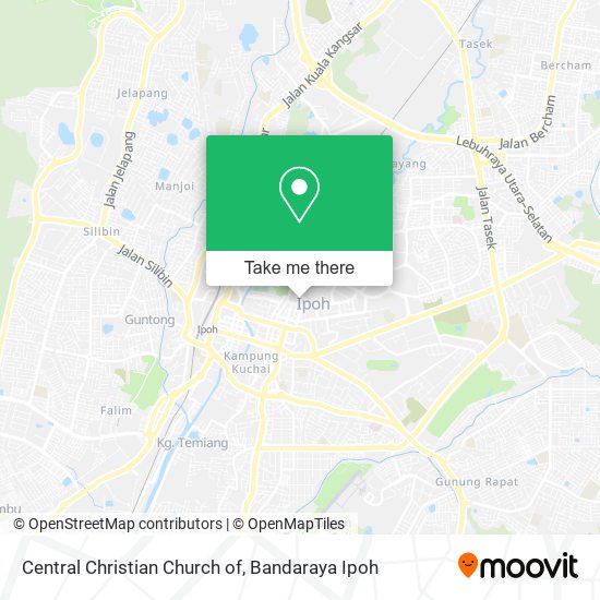 Peta Central Christian Church of