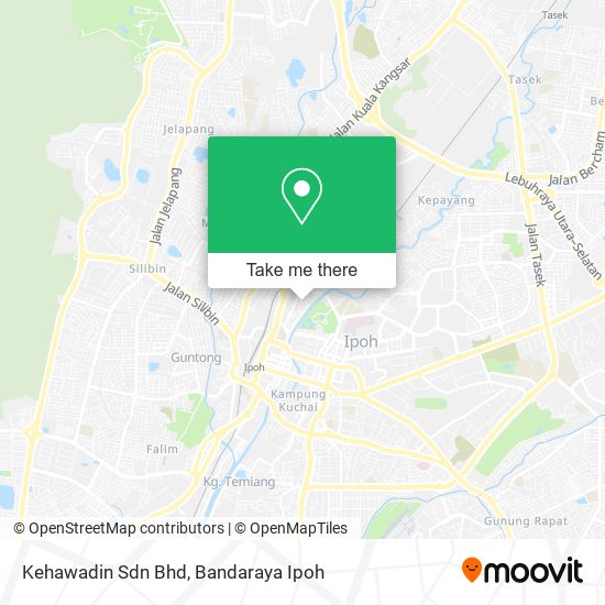 Peta Kehawadin Sdn Bhd