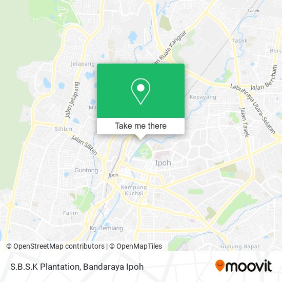 S.B.S.K Plantation map