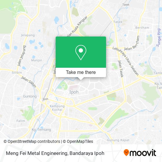 Peta Meng Fei Metal Engineering