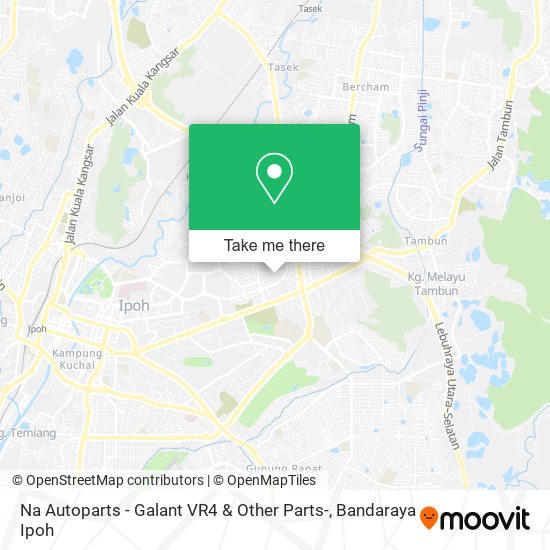 Na Autoparts - Galant VR4 & Other Parts- map