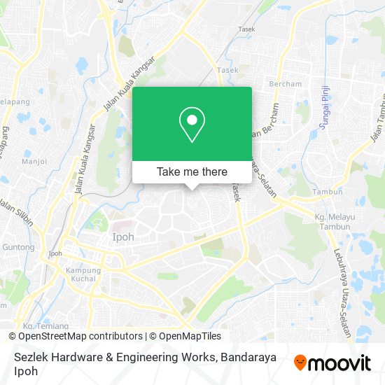 Peta Sezlek Hardware & Engineering Works