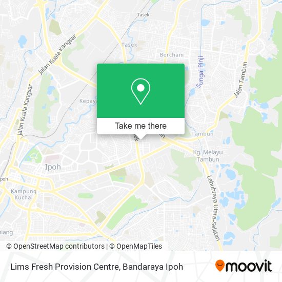 Peta Lims Fresh Provision Centre