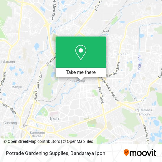 Peta Potrade Gardening Supplies