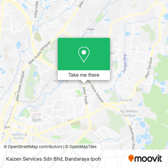 Peta Kaizen Services Sdn Bhd