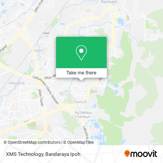 Peta XMS Technology