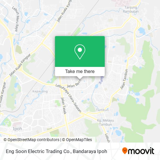 Eng Soon Electric Trading Co. map