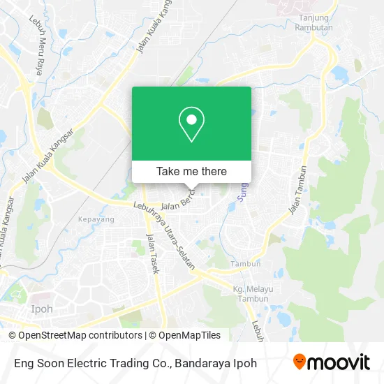 Eng Soon Electric Trading Co. map