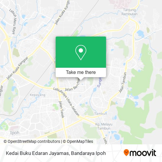 Kedai Buku Edaran Jayamas map