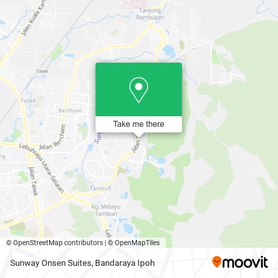 Peta Sunway Onsen Suites