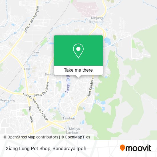 Peta Xiang Lung Pet Shop