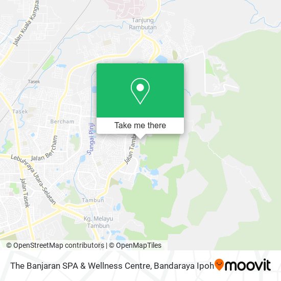 Peta The Banjaran SPA & Wellness Centre