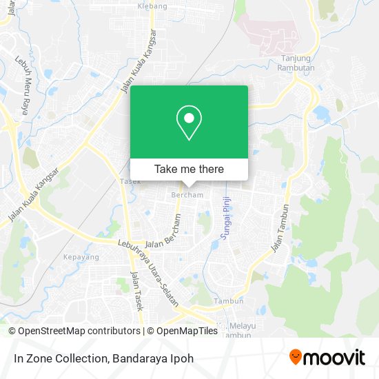 Peta In Zone Collection
