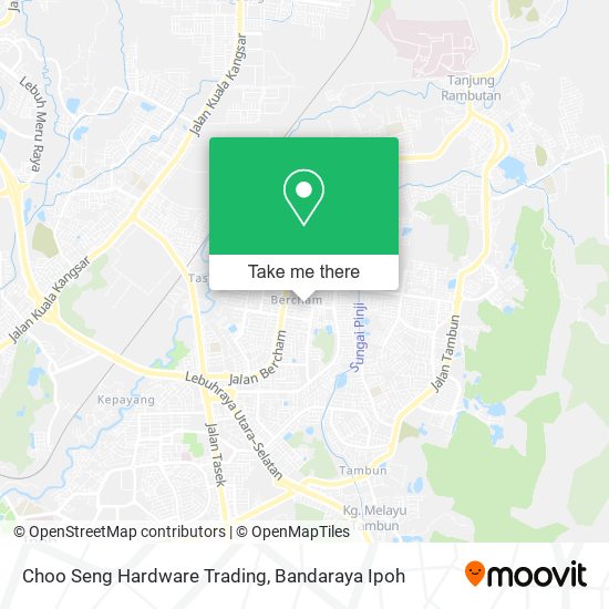 Peta Choo Seng Hardware Trading