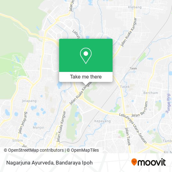 Peta Nagarjuna Ayurveda