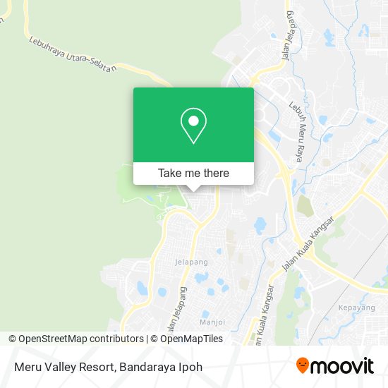 Peta Meru Valley Resort
