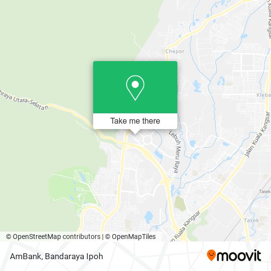 AmBank map