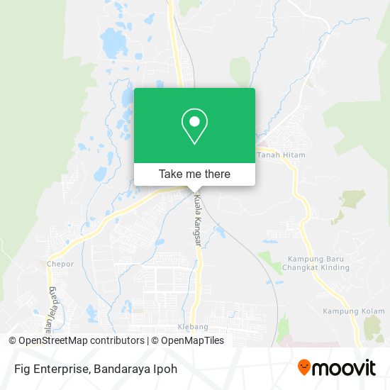 Fig Enterprise map
