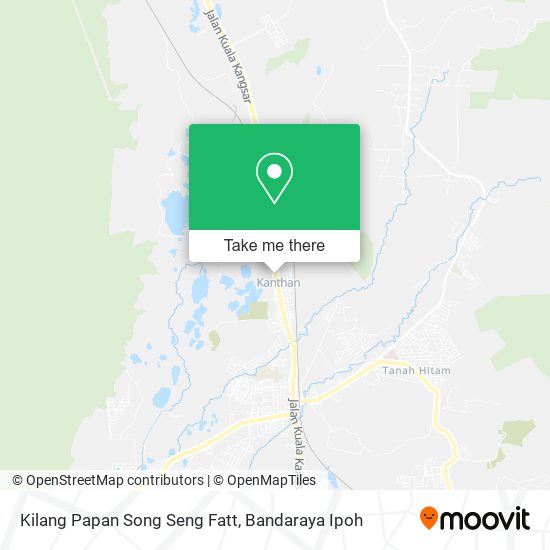 Kilang Papan Song Seng Fatt map