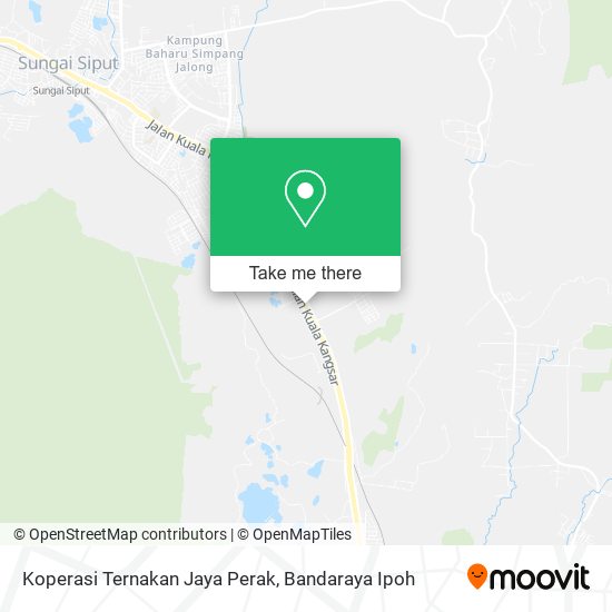 Koperasi Ternakan Jaya Perak map