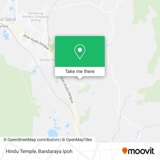 Peta Hindu Temple